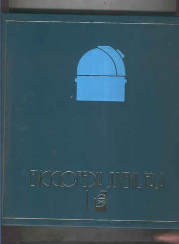 Enciclopedia Juvenil Pala volumen 05: La astronomia