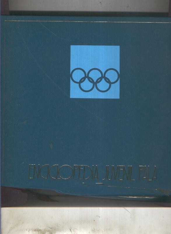 Enciclopedia Juvenil Pala volumen 11: Los deportes