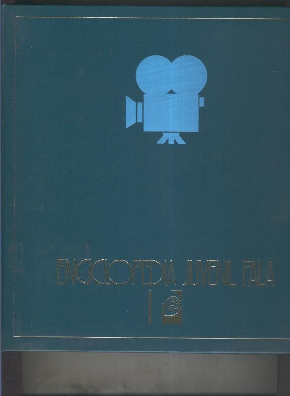 Enciclopedia Juvenil Pala volumen 02: Los secretos del cine