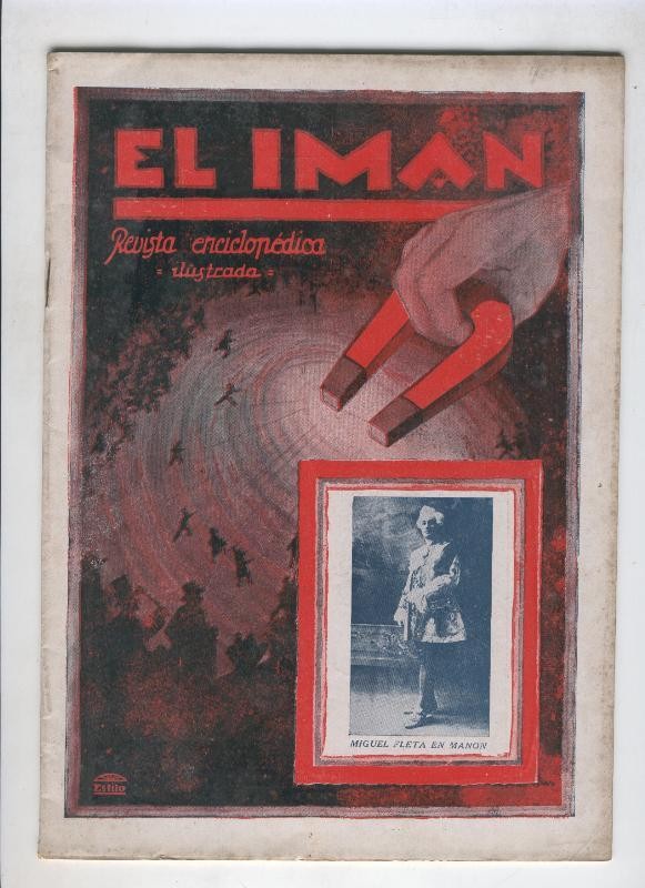 El Iman numero 45, noviembre 1925