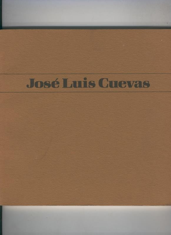 Jose Luis Cuevas