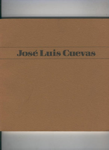 Jose Luis Cuevas