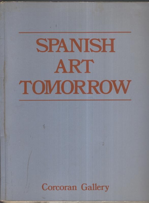 Spanish art Tomorrow