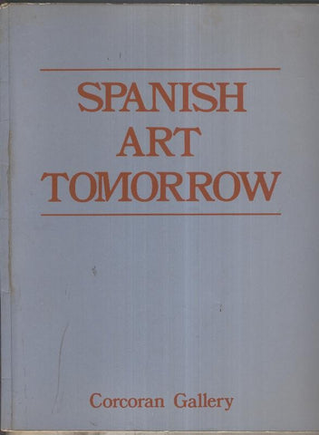 Spanish art Tomorrow