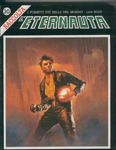 L,Eternauta tomo numero 30