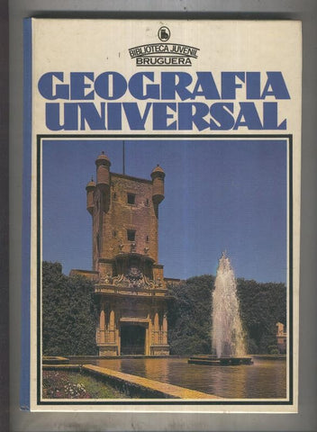 Biblioteca Juvenil: Geografia Universal volumen 01