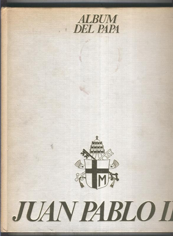 Album del papa Juan Pablo II