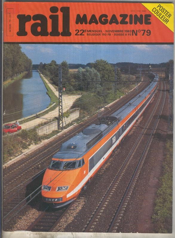 Rail Magazine numero 079