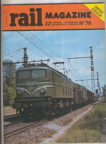Rail Magazine numero 078