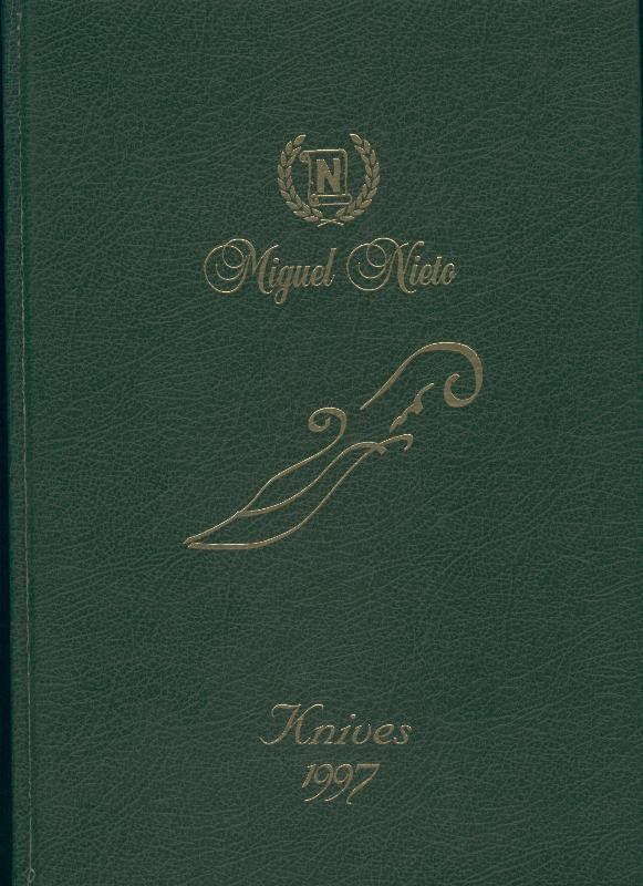 Navajas/Knives: Catalogo general 1997