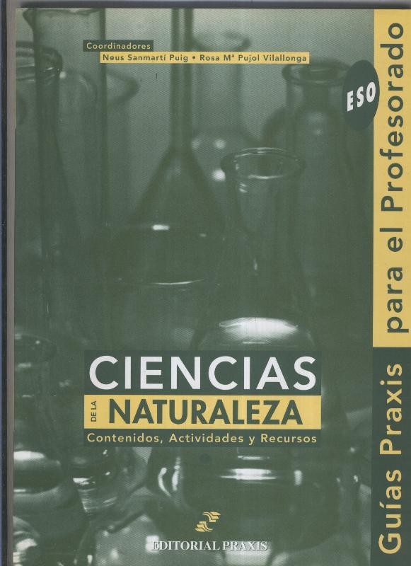 Ciencias de la Naturaleza: Contenidos, actividades y recursos