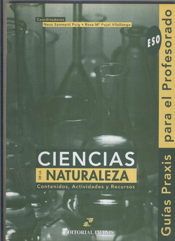 Ciencias de la Naturaleza: Contenidos, actividades y recursos