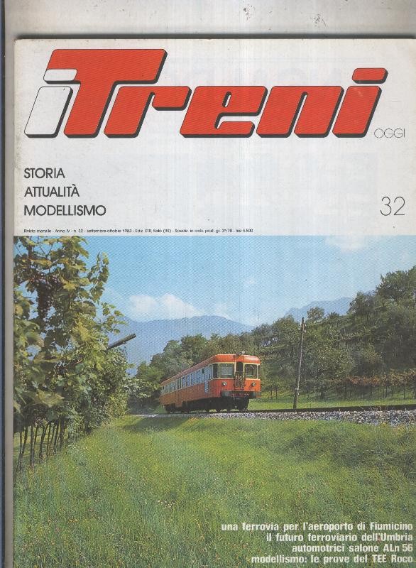 Treni numero 32