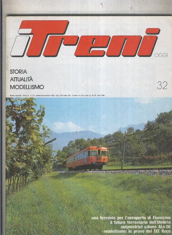 Treni numero 32