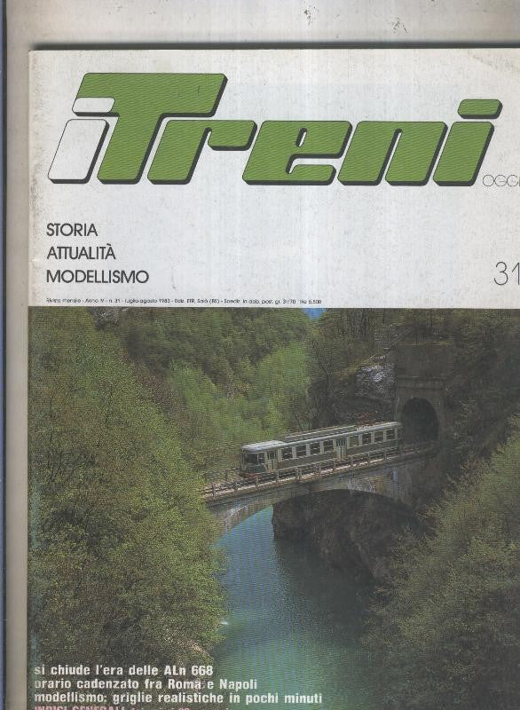 Treni numero 31