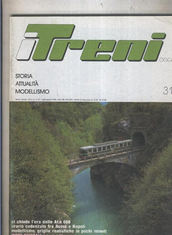Treni numero 31