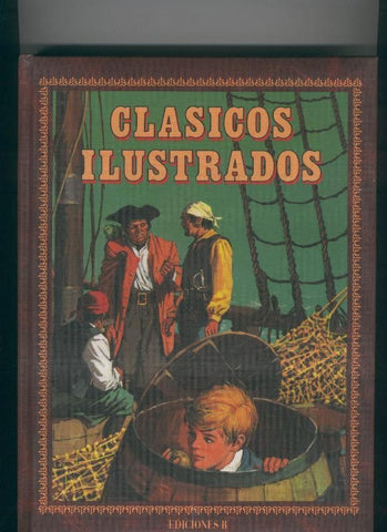 Clasicos Ilustrados volumen 01