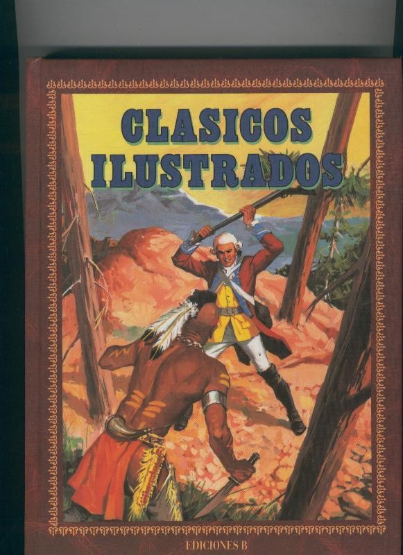 Clasicos Ilustrados volumen 08