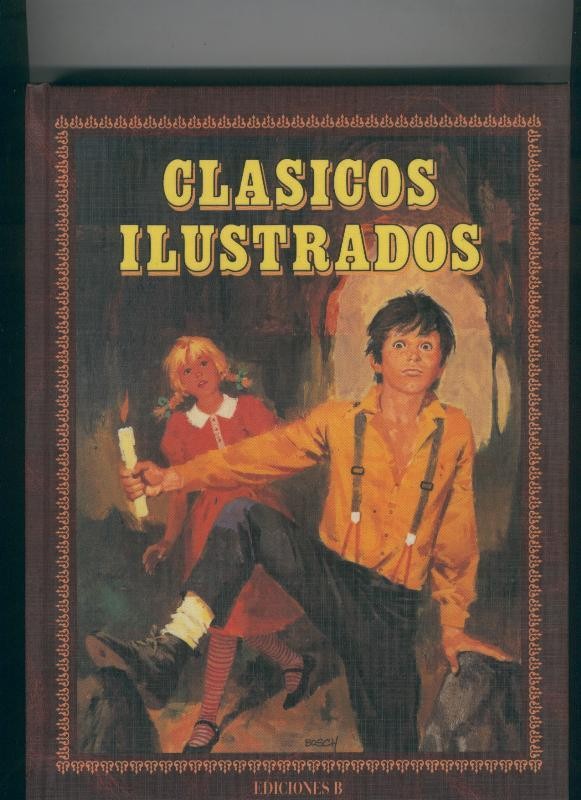 Clasicos Ilustrados volumen 05