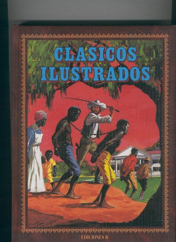 Clasicos Ilustrados volumen 03