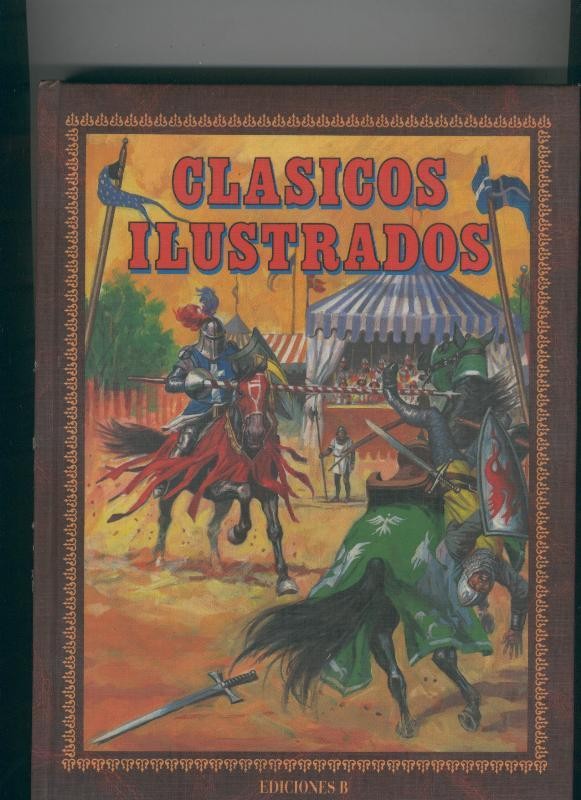 Clasicos Ilustrados volumen 10