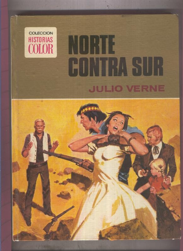 Historias Color numero 12: Norte contra Sur