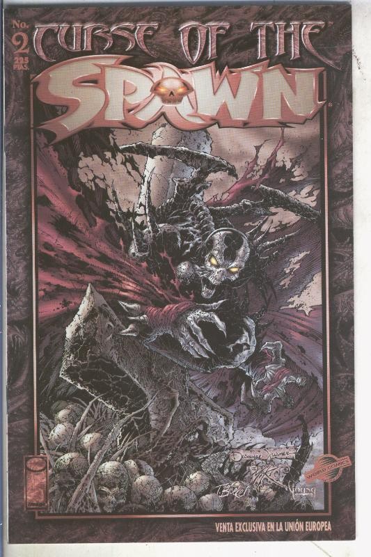 Curse of the Spawn numero 02