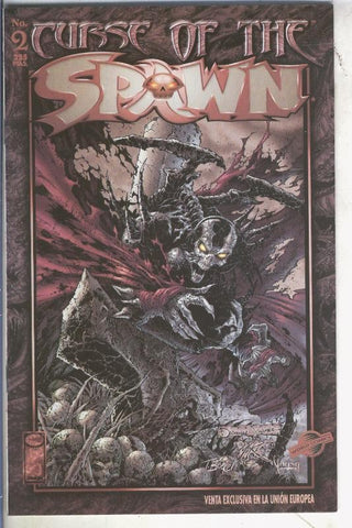 Curse of the Spawn numero 02