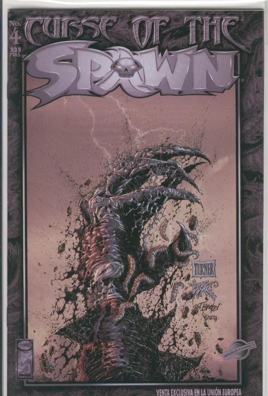 Curse of the Spawn numero 04