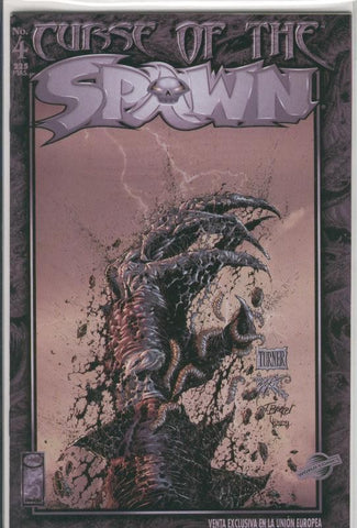 Curse of the Spawn numero 04