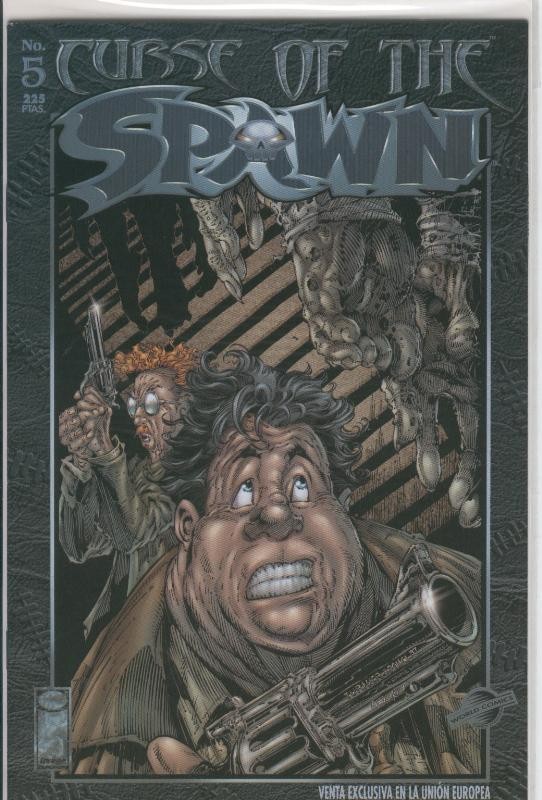 Curse of the Spawn numero 05
