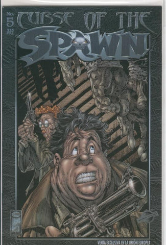 Curse of the Spawn numero 05