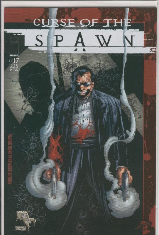 Curse of the Spawn numero 17