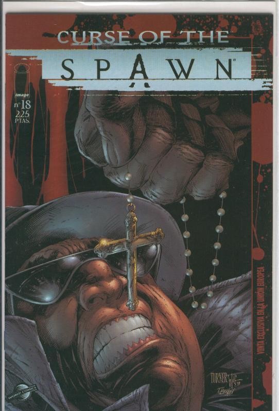 Curse of the Spawn numero 18