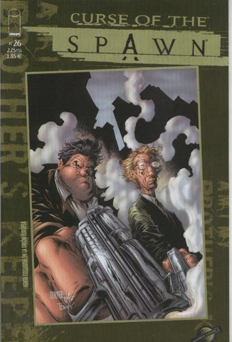 Curse of the Spawn numero 26