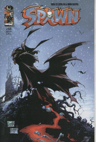 Spawn volumen 1 numero 65