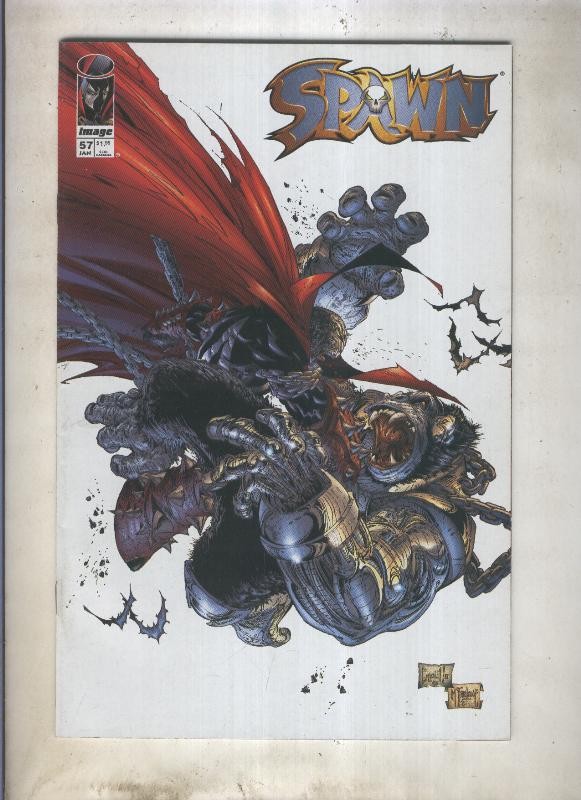 Spawn numero 57