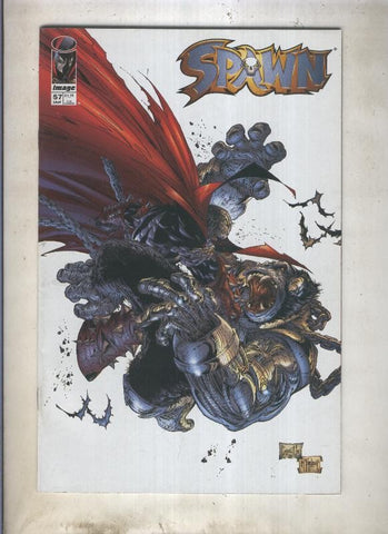 Spawn numero 57