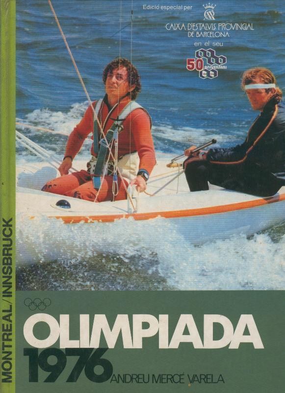 Olimpiada Montreal 1976