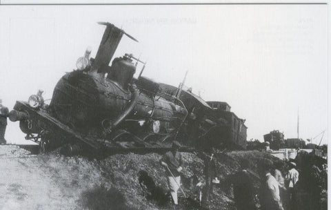 Postal 012465: Locomotora de vapor Norte 1479 