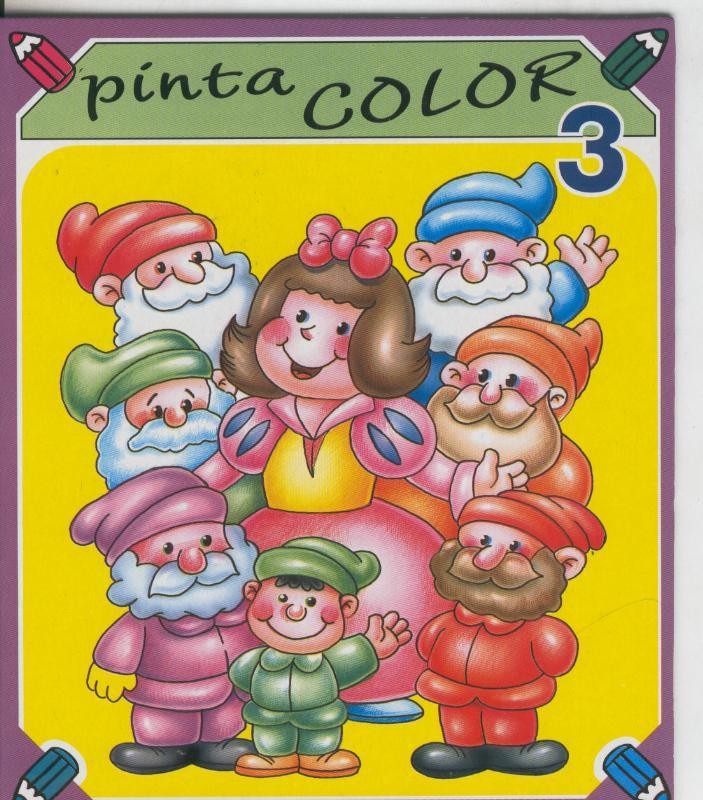 Pinta color numero 3