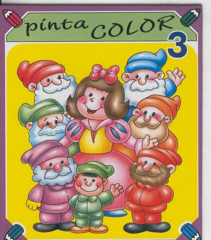 Pinta color numero 3