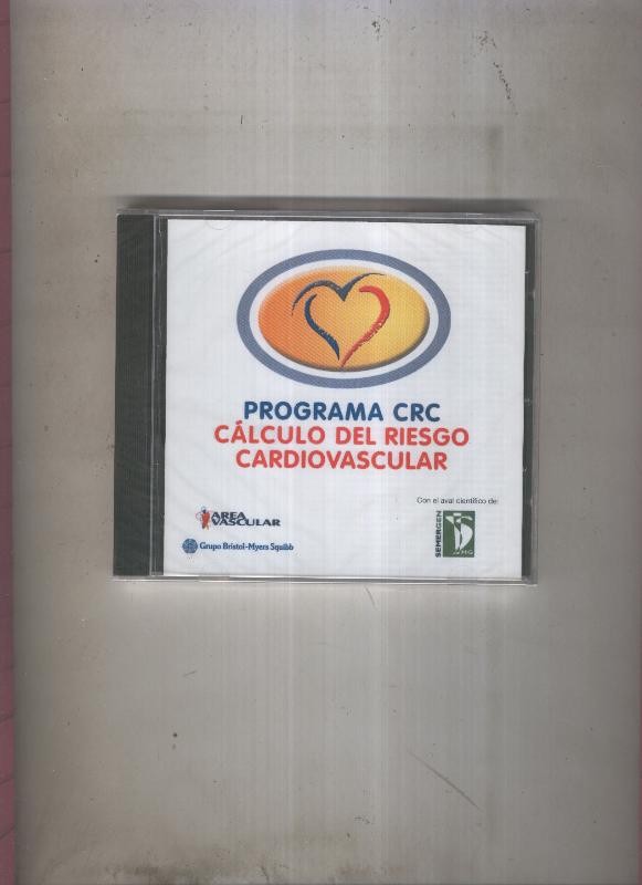 CD: Programa CRC: Calculo del riesgo cardiovascular