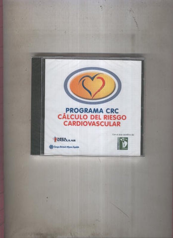 CD: Programa CRC: Calculo del riesgo cardiovascular