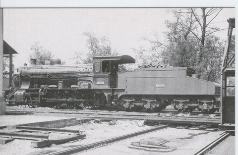 Postal 012524: Locomotora de vapor 040-2323 en Campo Sepulcro ( Zaragoza), años sesenta