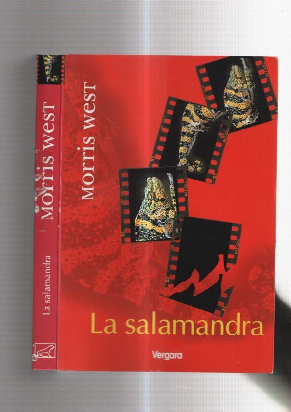 La salamandra