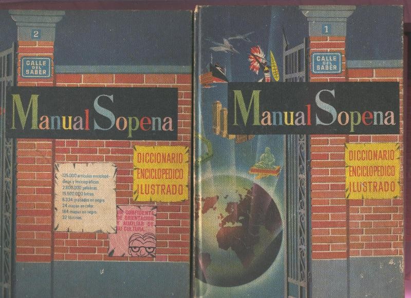 Manual Sopena