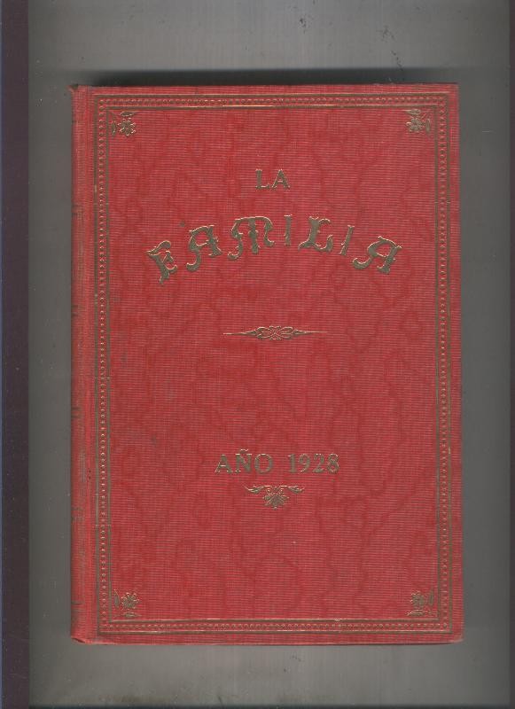 La Familia año 1928