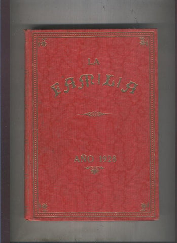 La Familia año 1928