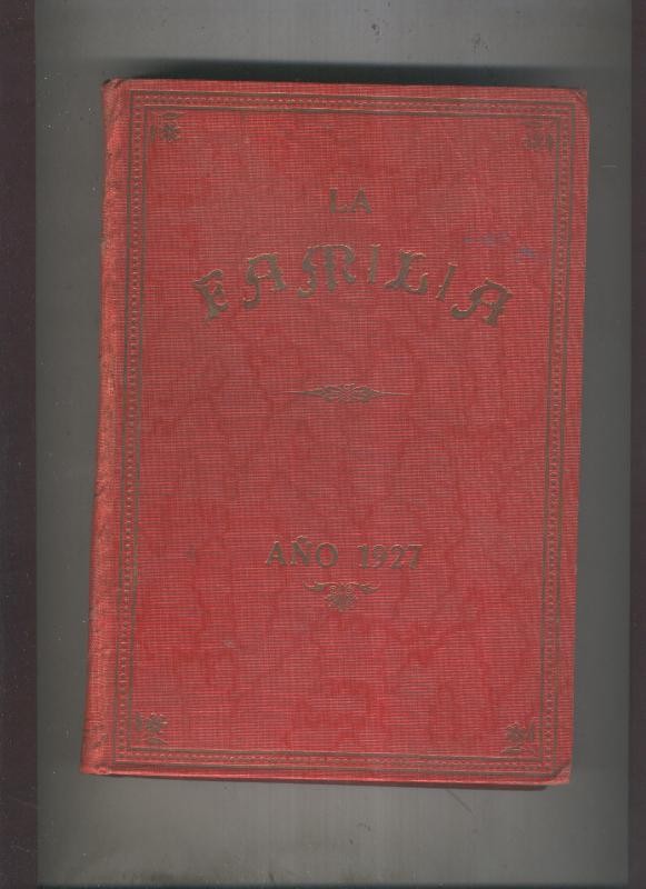 La Familia año 1927